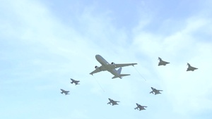 Italian Deployable Air Wing: Trident Juncture 2015