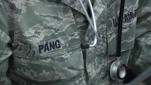 Helpful Airmen Aid Homeless Vets