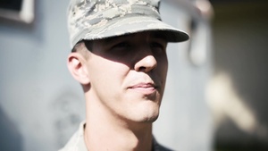 Airman Spotlight: Airman First Class Austin Shull
