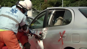 Vehicle Crash Response
