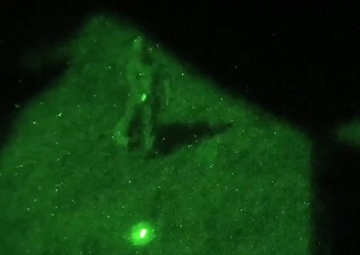 VMM-266 Supports 2nd Recon Fast Rope Operations