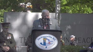 32nd Beirut Bombing Memorial Observance Ceremony