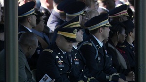 DoD News Update: Secretary of the Army McHugh Farewell Ceremony