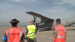 Combined Air Terminal Operations for Trident Juncture