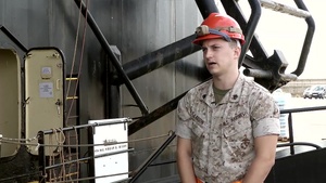 4th LAR Marine Offload Trident Juncture