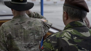 Dragoon Crossing Romania