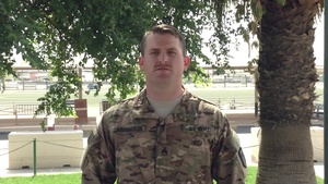 SSG Cliff L. Arrington Florida Gators Shout Out