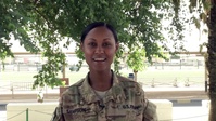 CPT Summer K. Sampson Pittsburgh Steelers Shout Out
