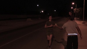 2015 Marine Corps Marathon Forward