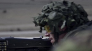 Baltic Battalion Urban Warfare Training