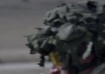 Baltic Battalion Urban Warfare Training