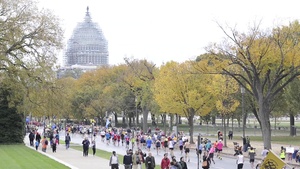 2015 Marine Corps Marathon Marathon Highlights