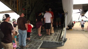 Wings, Wheels, Rotors and Expo 2015