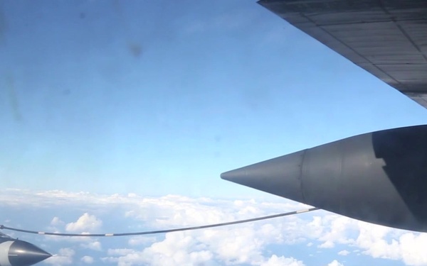 Canadian Aircraft Air-To-Air Refueling