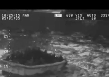 Coast Guard assists in coordination, joint rescue of 36 fishermen in Pacific Ocean