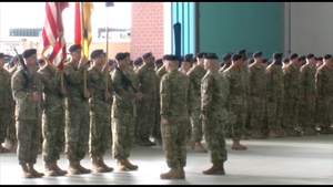 2-159th ARB Redesignation Ceremony Interview with the Battalion Commander, LTC Ryan K. Welch