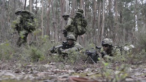 Canadian Patrol Ambush