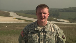 North Carolina State Wolfpack Sport Shout Out – 1Lt. Casey McKinley