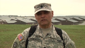 Dallas Cowboys Sport Shout Out – Lt. Col. Gil Buentello