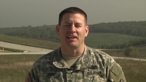 North Carolina State Wolfpack Sport Shout Out – Army Maj. Brian Dodd