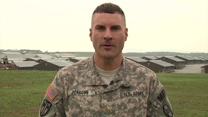 North Carolina State Wolfpack Sport Shout Out – Maj. Lee Pearson