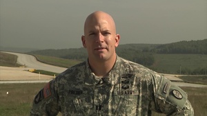 North Carolina State Wolfpack Sport Shout Out – Army Capt. P.J. Preddy