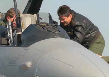 Red Tails In Romania