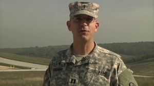 Minnesota Vikings Sport Shout Out – Army Chaplain Capt. Michael Creagan