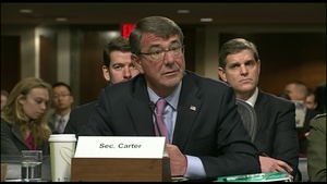 United States Senate Committee on Armed Services Hearing, Part 1