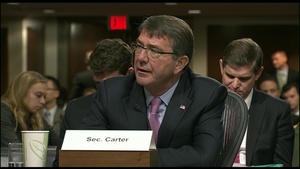 United States Senate Committee on Armed Services Hearing, Part 2