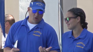 All Hands Update: Sigonella Swimming Friendship Meet