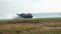 LCACs Further Marine Amphibious Capabilities during Blue Chromite