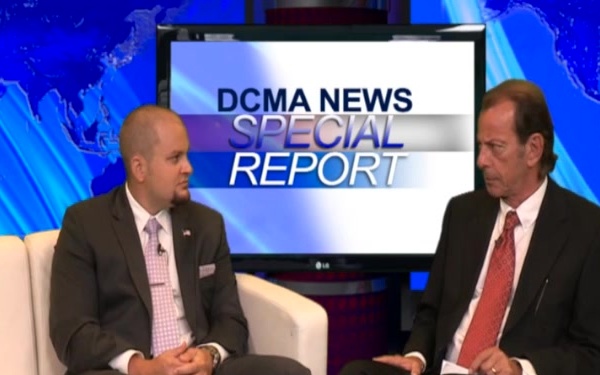 DCMA Strategic Plan Goal 3 Update