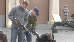 Gen Next Visits JBLM