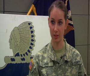 Guardsmen Use Training to Help their Community after a Car Accident