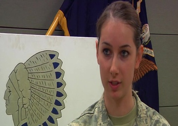 Guardsmen Use Training to Help their Community after a Car Accident