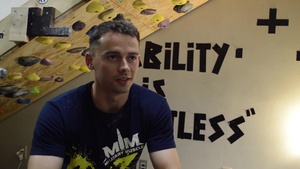 MCAS Iwakuni Marine trains to attempt breaking of world record