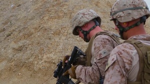 4th LAR Kicks Off Exercise Trident Juncture 15 With A Bang