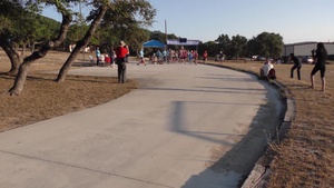 Oasis 5k Run for the Heroes