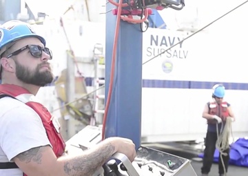 All Hands Update: The Search for El Faro