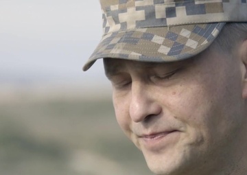 Lithuanian officer talks urban ops