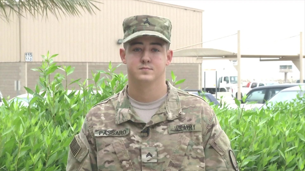 DVIDS - Video - Cpl. Adam Passaro