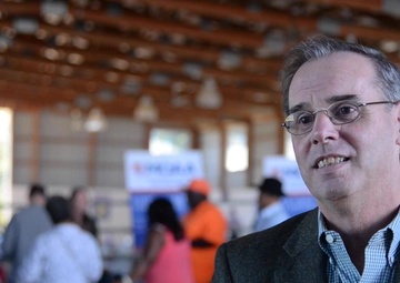 Veterans in the Vineyard