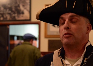 Night at the Army Transportation Museum