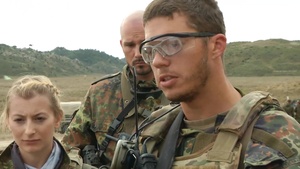 German and Bulgarian Psyops at Trident Juncture