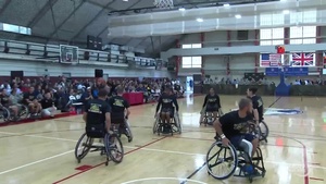 Prince Harry, Michelle Obama, Jill Biden "Joining Forces" for Invictus Games