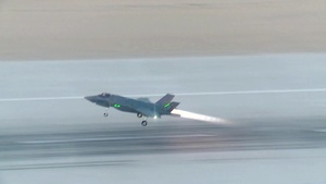 DoD News: F-35 Program Highlights U.S.-Israeli Partnership
