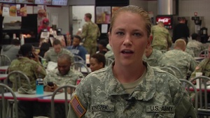 Spc. Crystal Bonczek