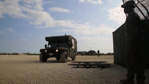 Mass Casualty Drills Strengthen Navy, Marine Partnership during Blue Chromite
