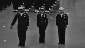 Navy Recruit Training Command Graduation
